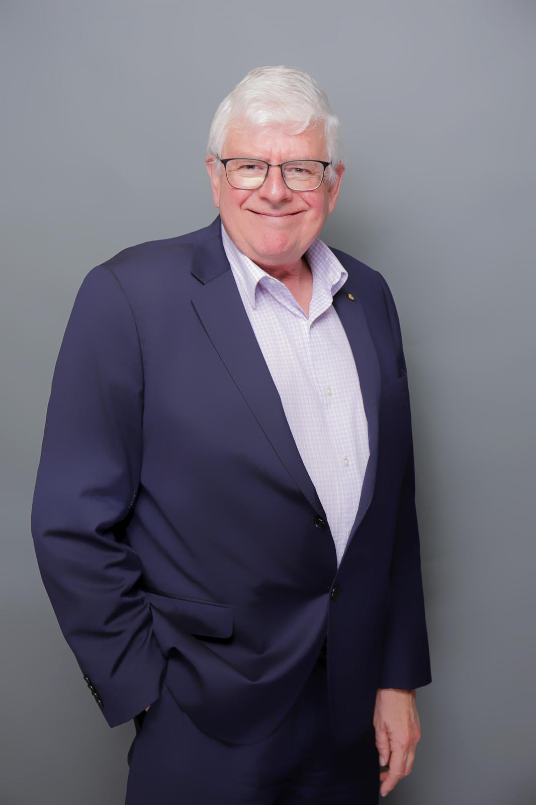A/Prof Michael Woodward AM