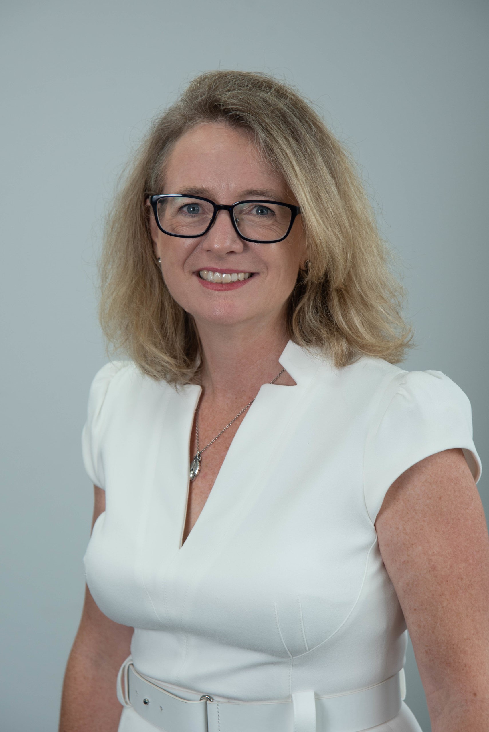 Professor Lucy Morgan