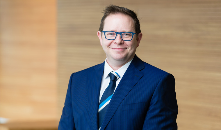 Professor Paul Griffin