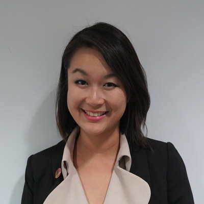A/Prof Amy Chan