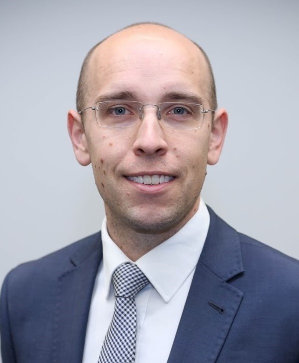A/Prof Adam Nelson