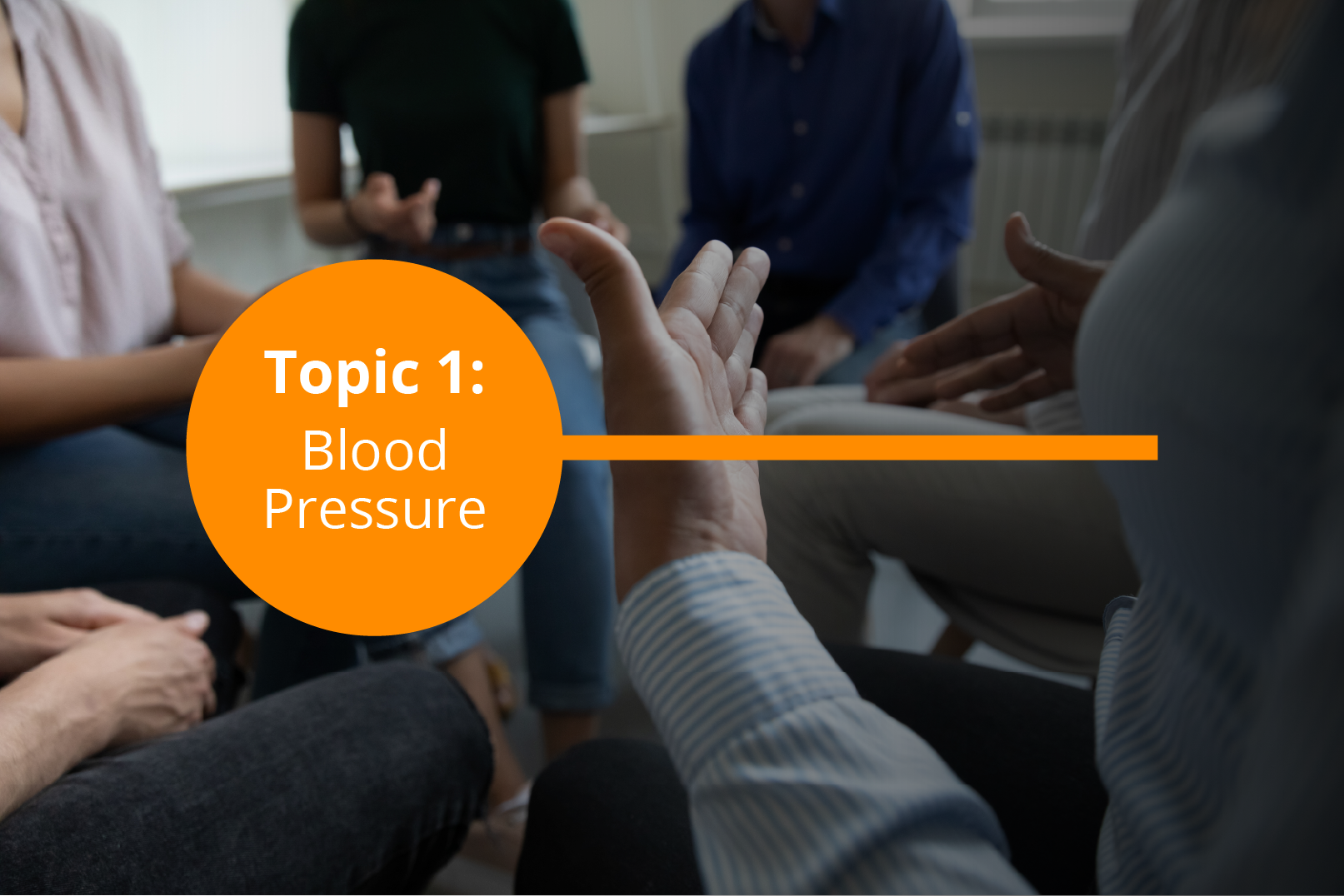 Topic 1: Blood Pressure