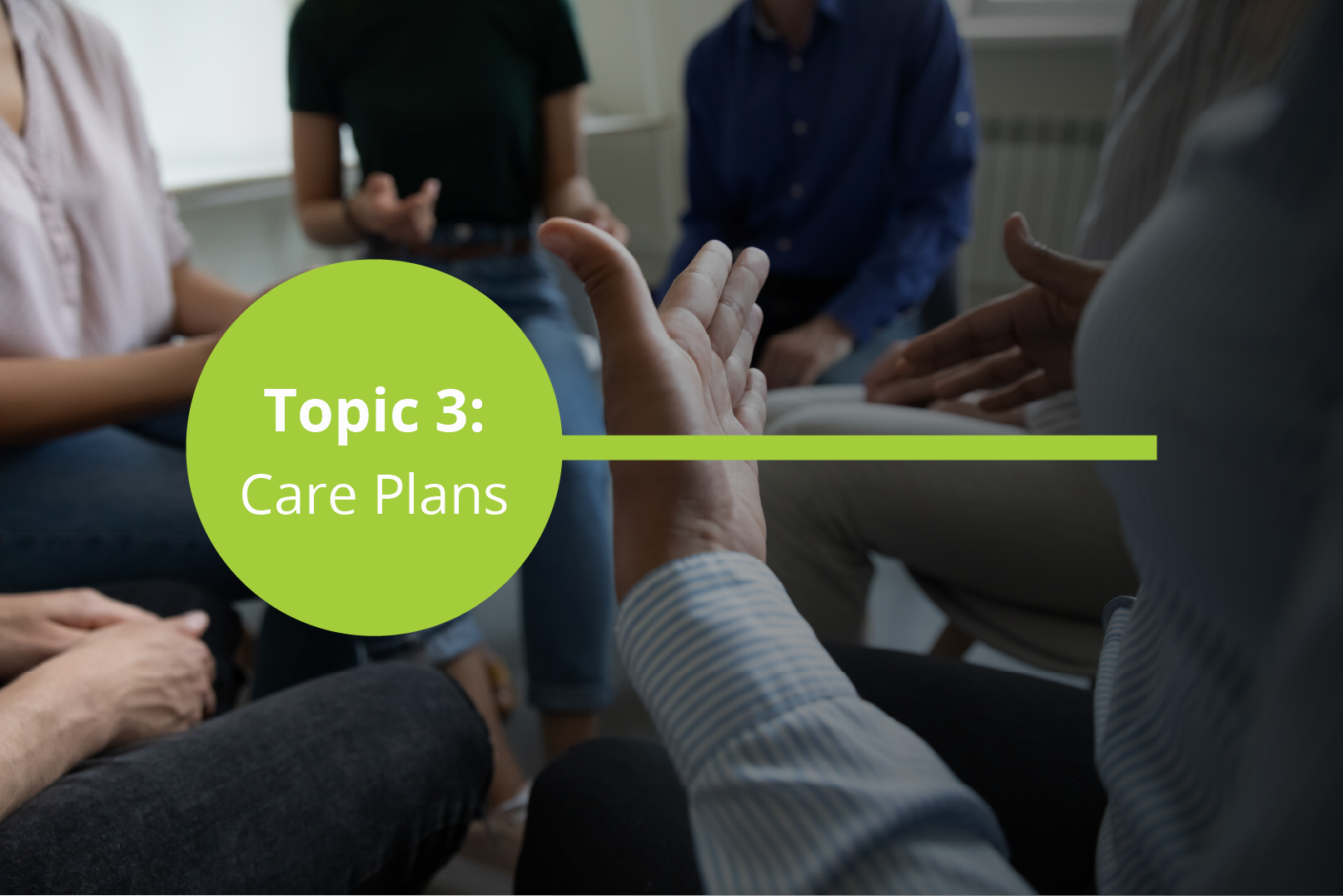 Topic 3: Care Plans