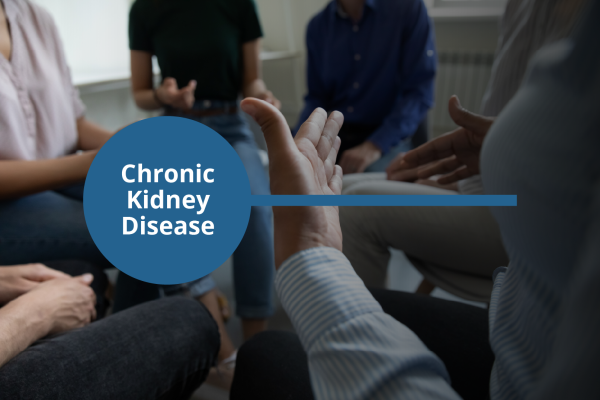 Diabetes cycle of care QIP: Chronic kidney disease