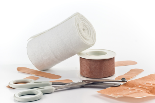 Wound management materials