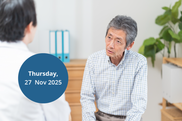 Lung nodule  patient with GP