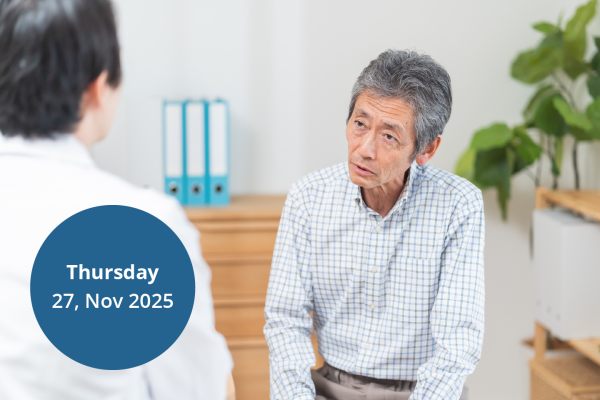 Lung nodule  patient with GP