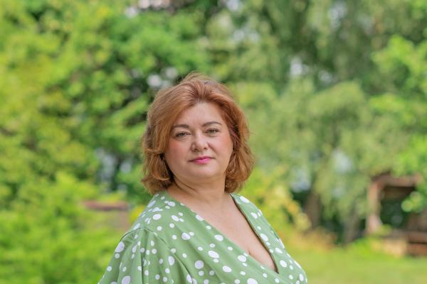 Woman with possible cardiovascular risk