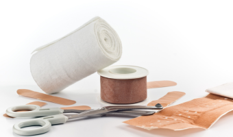 Wound management materials