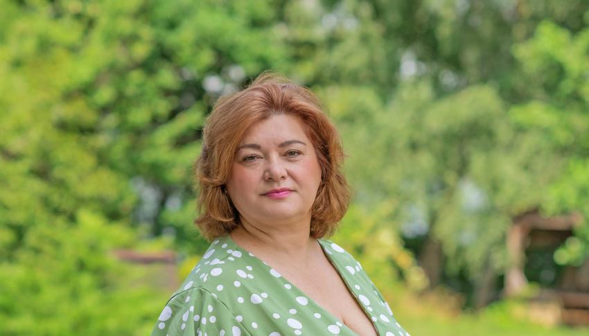 Woman with possible cardiovascular risk