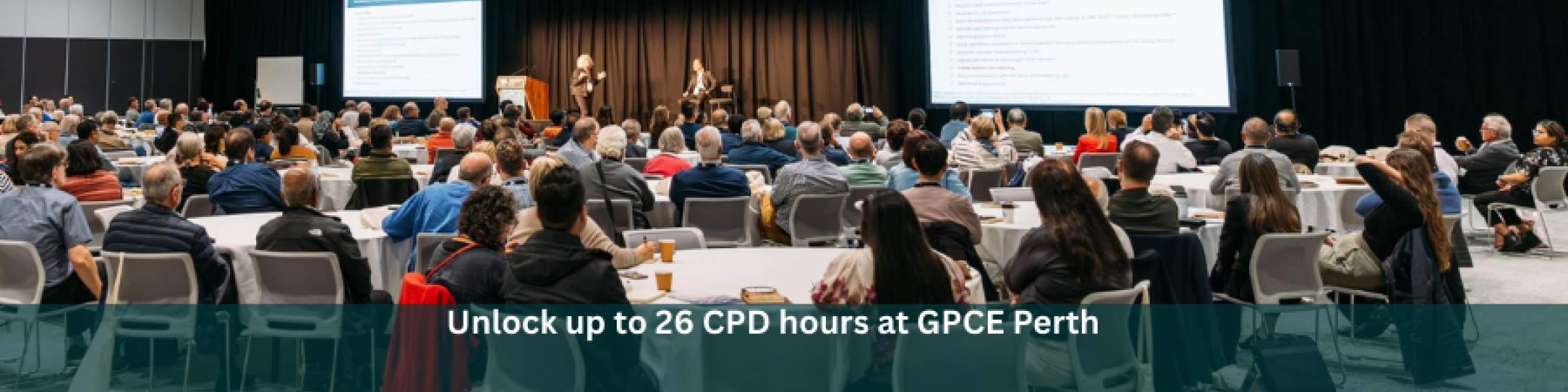 GPCE Perth