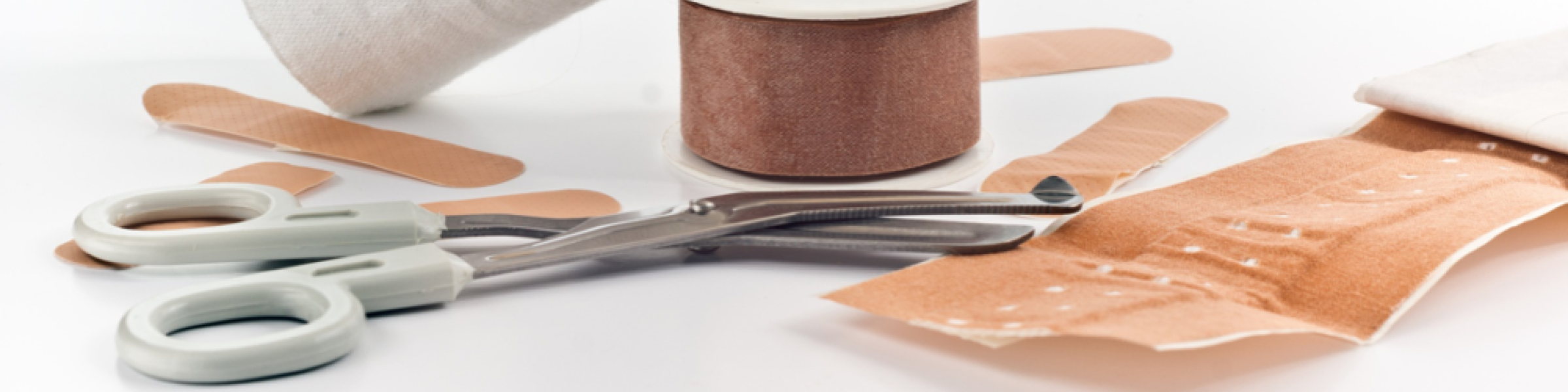 Wound management materials