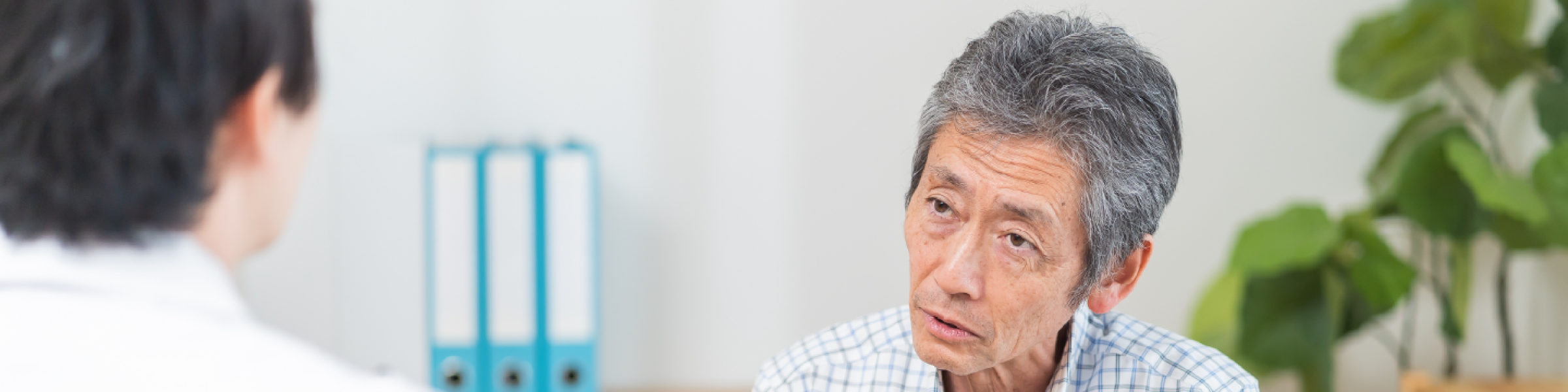 Lung nodule patient with GP