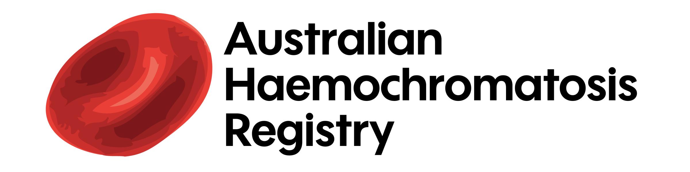 Australian Haemochromatosis Registry logo