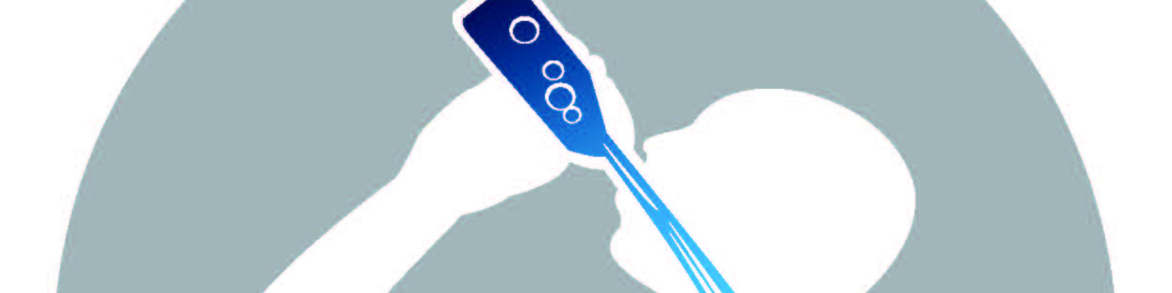 Image of person drinking fluids