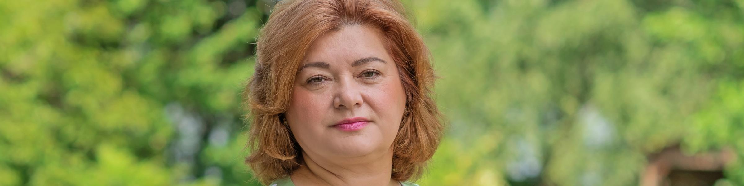 Woman with possible cardiovascular risk